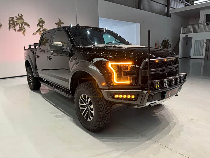 Ford F-150 2019 3.5 T — фото 8
