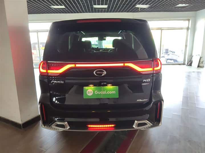 Trumpchi M8 2021 390 T — фото 4