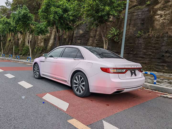 Lincoln Continental — фото 7