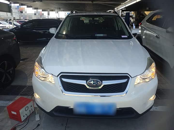 Subaru XV 2014 2.0i — фото 3