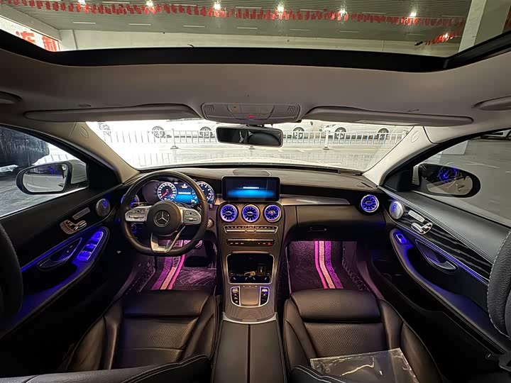 Mercedes-Benz C-Class 2019 C 260 L — фото 17