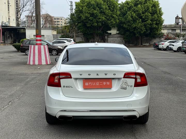 Volvo S60 2016 S 60 L T 5 — фото 4