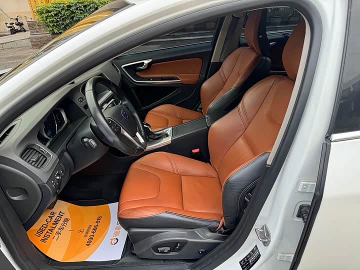 Volvo S60 2016 S 60 L T 5 — фото 10