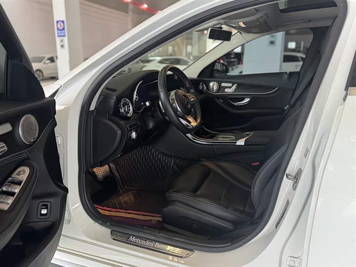 Mercedes-Benz C-Class 2019 C 260 L — фото 9