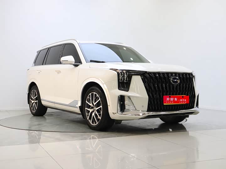 Trumpchi GS8 2024 2.0 TM 2 WD — фото 3