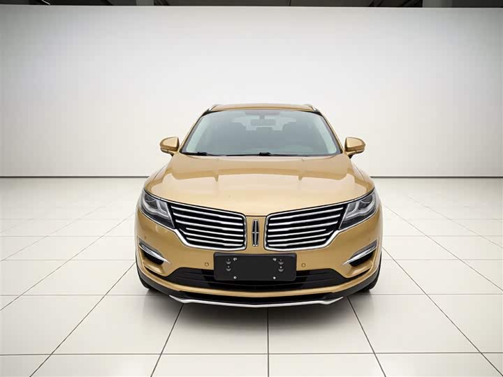 Lincoln MKC 2014 2.0 T 2 WD — фото 3