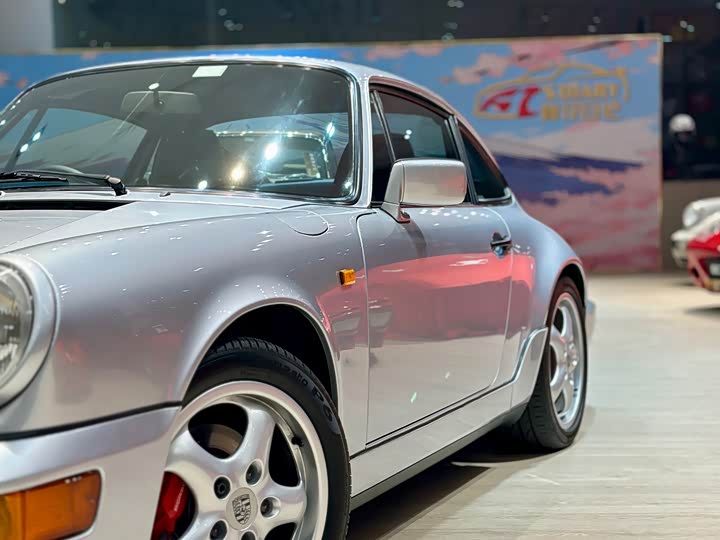 Porsche 964 2024 3.6 L AT — фото 6