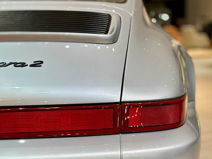 Porsche 964 2024 3.6 L AT — фото 10