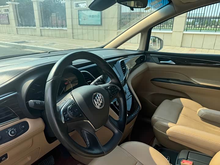 Buick GL8 ES 28T люкс V — фото 8