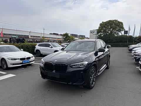 BMW X3 2022 x Drive 30i Leading M — фото 12