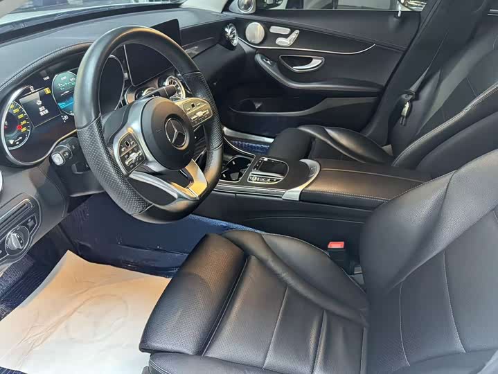 Mercedes-Benz C-Class 2021 C 260 L — фото 5
