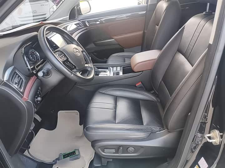 Trumpchi GS8 2017 320 T 2 WD ( ) — фото 15