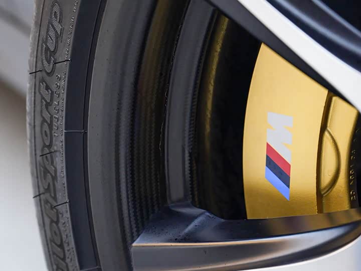 BMW M4 2016 M 4 GTS — фото 9