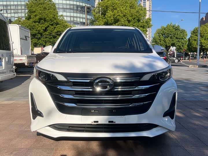 Trumpchi M6 2021 270 T MT ( ) — фото 2