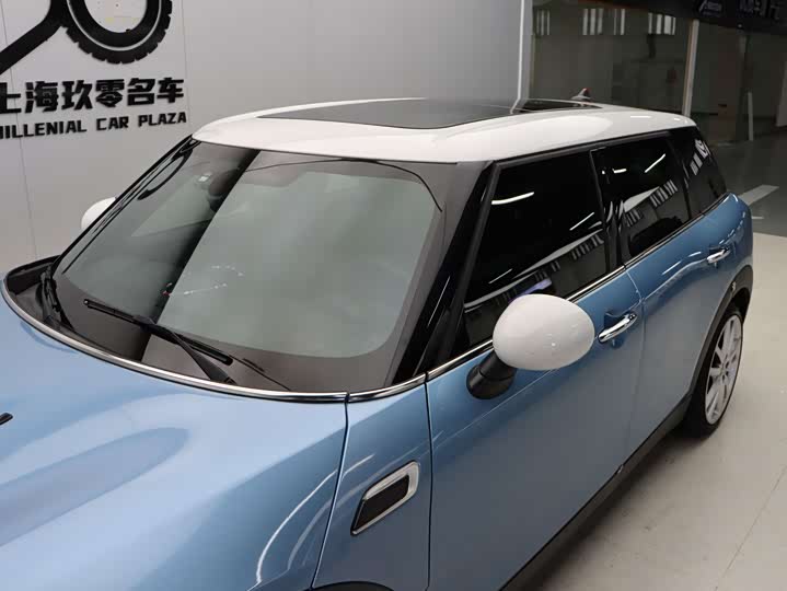 MINI Clubman — фото 30