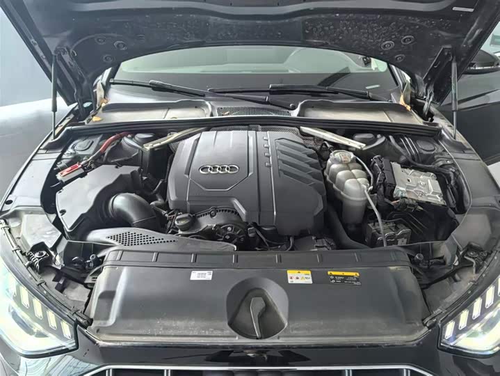 Audi A4 2023 allroad quattro — фото 13