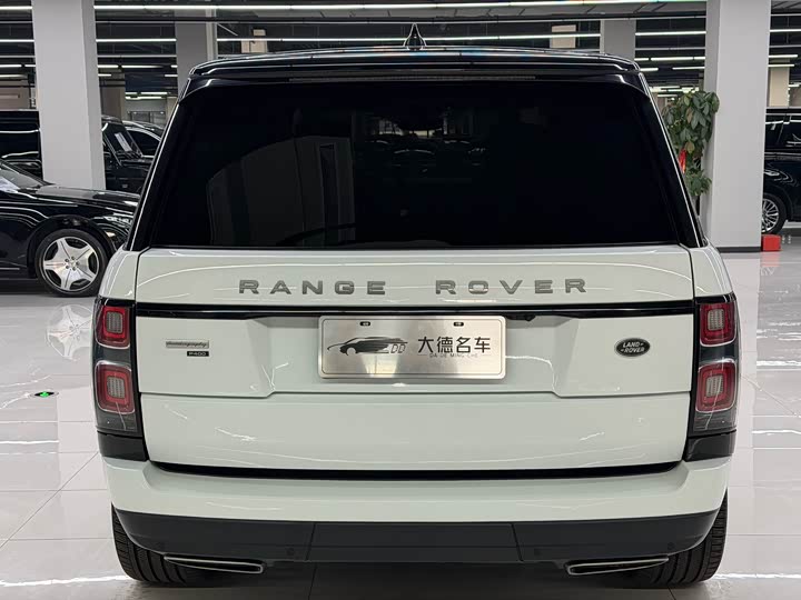 Land Rover Range Rover — фото 4