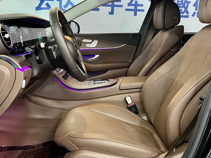 Mercedes-Benz E-Class 2023 E 300 L Luxury — фото 10