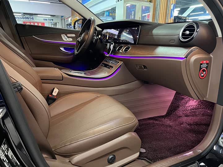Mercedes-Benz E-Class 2023 E 300 L Luxury — фото 14