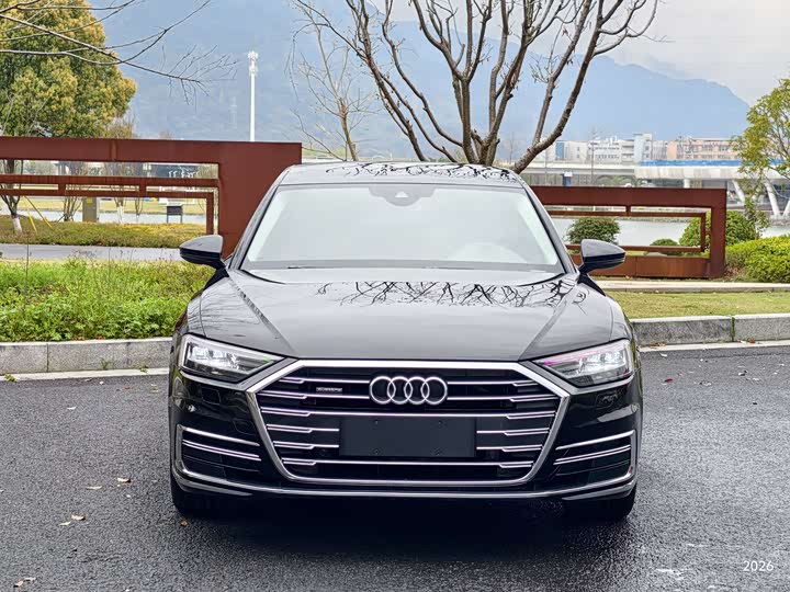 Audi A8 2021 A 8 L 50 TFSI quattro Comfort — фото 2