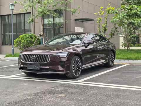 Volvo S90 2026 B 5 — фото 10