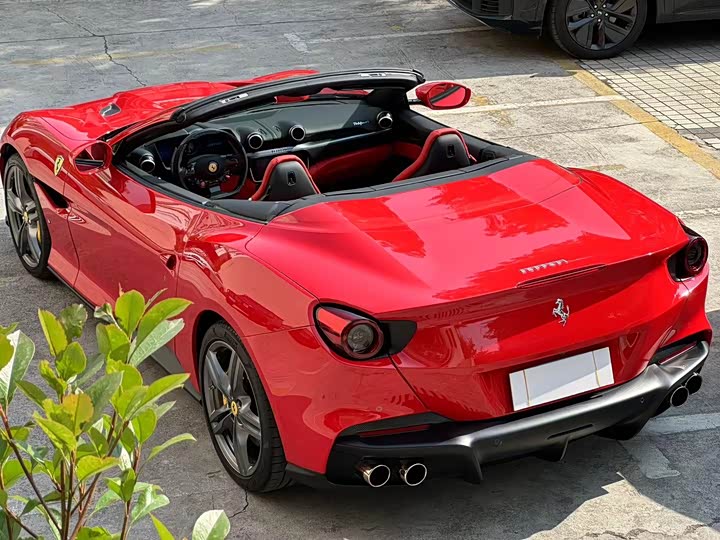 Ferrari Portofino 2018 3.9 T — фото 4