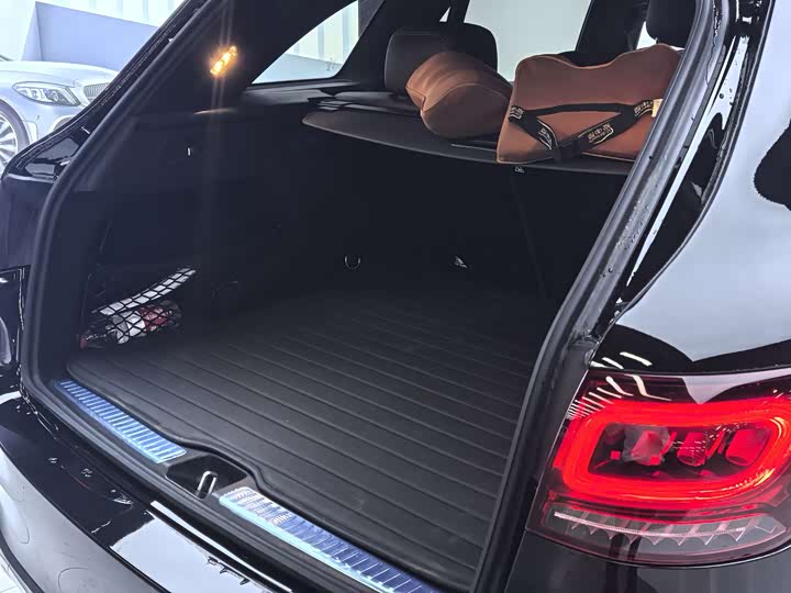 Mercedes-Benz GLC 2022 GLC 260 L 4 MATIC — фото 7