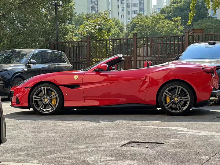Ferrari Portofino 2018 3.9 T — фото 3