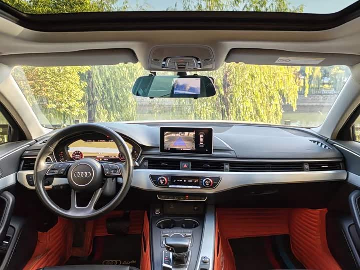 Audi A4L 40 TFSI стиль VI — фото 9