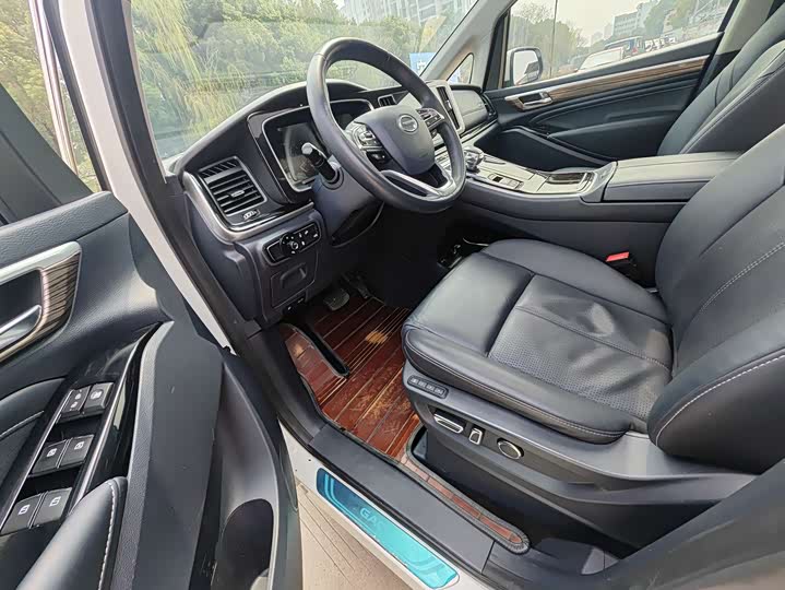 Trumpchi M8 2021 390 T — фото 6