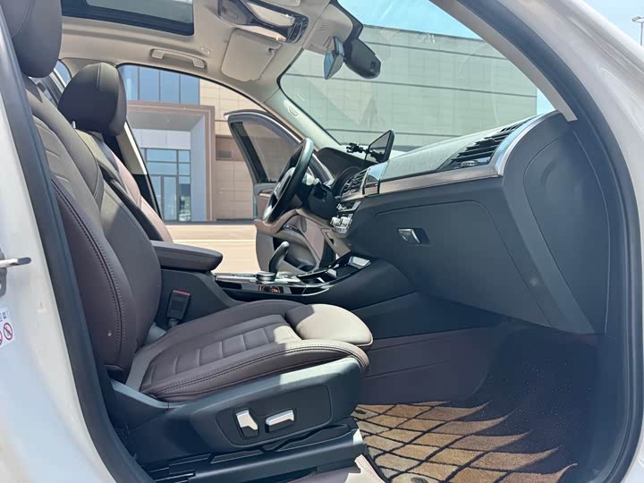 BMW X3 2021 x Drive 25i M — фото 12