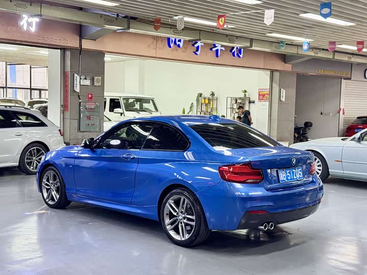 BMW 2 Series — фото 4