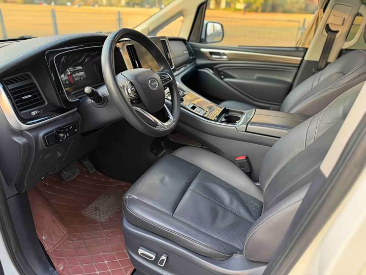 Trumpchi M8 2021 390 T — фото 4