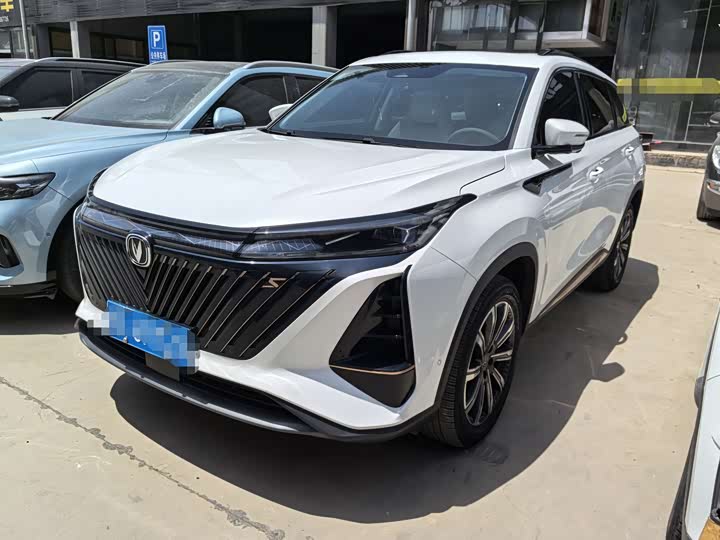Changan CS75 PLUS 2022 2.0 T AT — фото 1