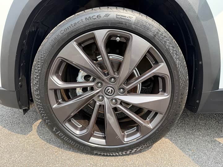 Changan UNI-T 2020 1.5 T Premium — фото 26