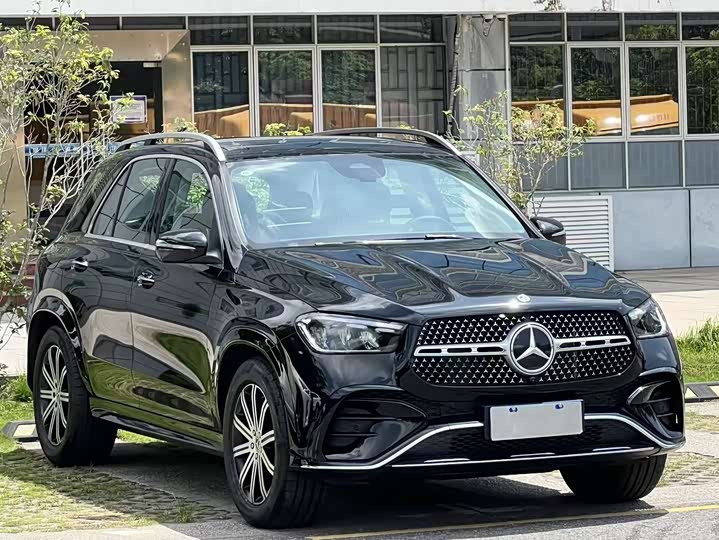 Mercedes-Benz GLE — фото 3