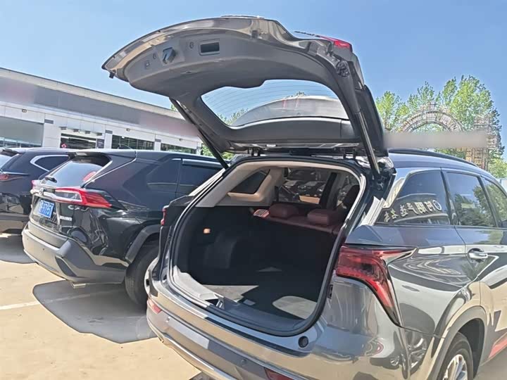 Changan CS75 PLUS 2021 1.5 T ATPremium — фото 19