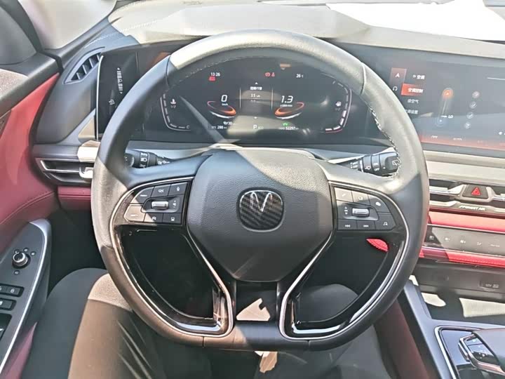 Changan CS75 PLUS 2021 1.5 T ATPremium — фото 11