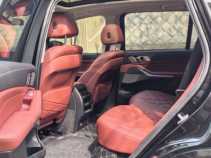 BMW X5 2022 x Drive 30 Li M — фото 4