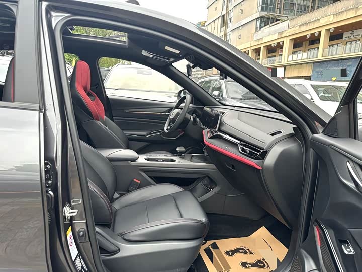 Changan X5 PLUS 2025 1.5 T DCT — фото 4