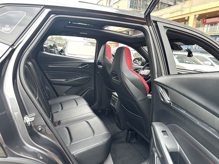 Changan X5 PLUS 2025 1.5 T DCT — фото 6