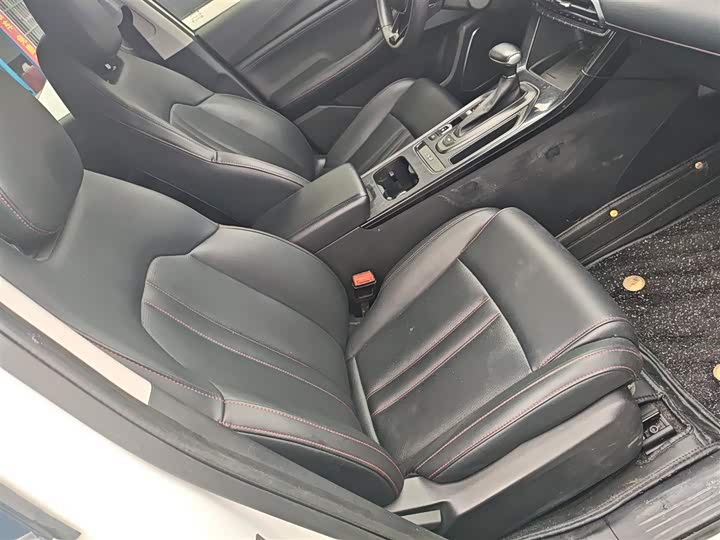 Trumpchi GS4 2021 270 T AT — фото 25