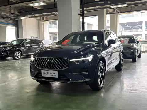 Volvo XC60 2026 B 5 4 WD — фото 18