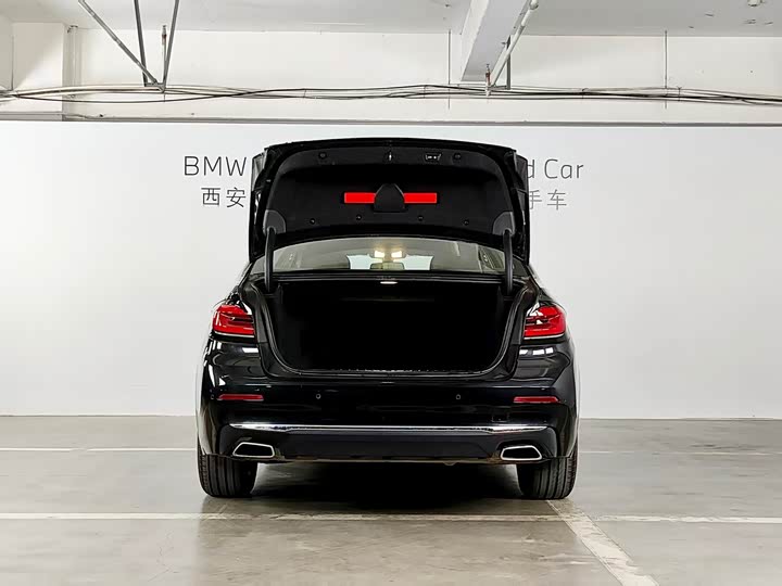 BMW 5-Series 2023 530 Li x Drive — фото 22