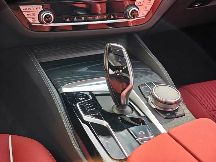 BMW 5-Series 2023 530 Li Leading M — фото 13