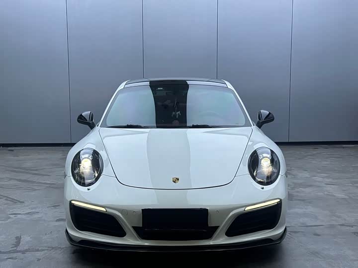 Porsche 911 2016 Carrera 3.0 T — фото 9