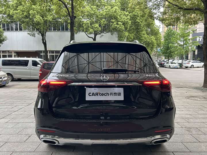 Mercedes-Benz GLE — фото 3