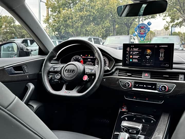 Audi A5 — фото 11