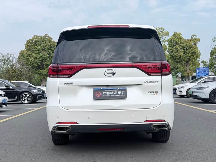 Trumpchi M8 2018 320 T — фото 11