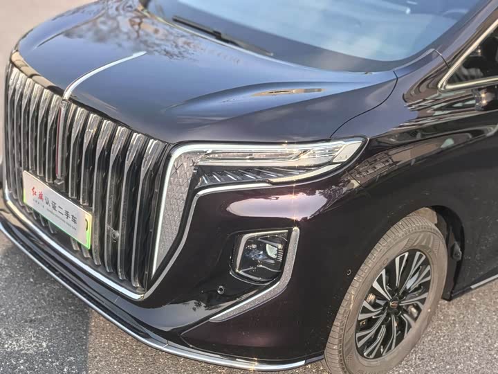 Hongqi HQ9 PHEV 2024 2.0 T 4 WD — фото 5